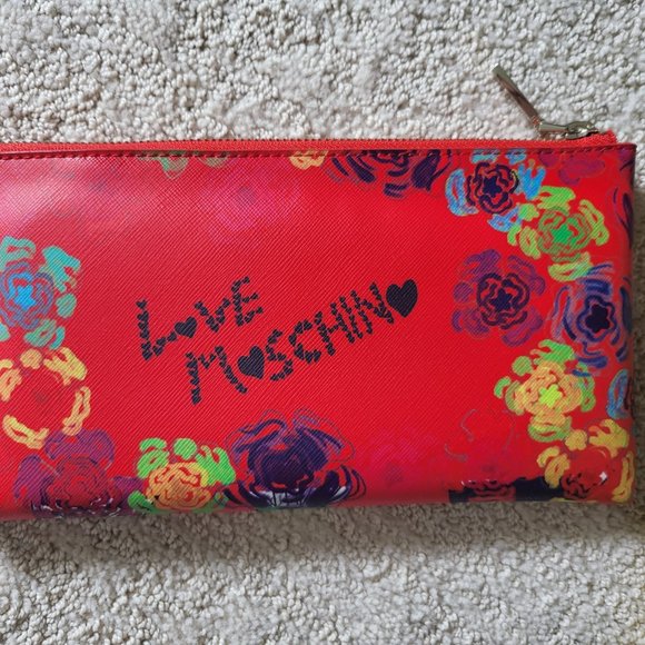 LOVE MOSCHINO Clutch - Picture 5 of 13
